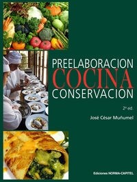 COCINA: PREELABORACION Y CONSERVACION (Hardcover)