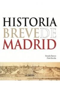 HISTORIA BREVE DE MADRID (Paperback)