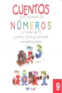 CUENTOS NUMEROS 9 - LA FAMILIA DEL70 (Paperback)