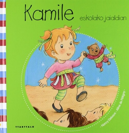 KAMILE ESKOLAKO JAIALDIAN (Hardcover)