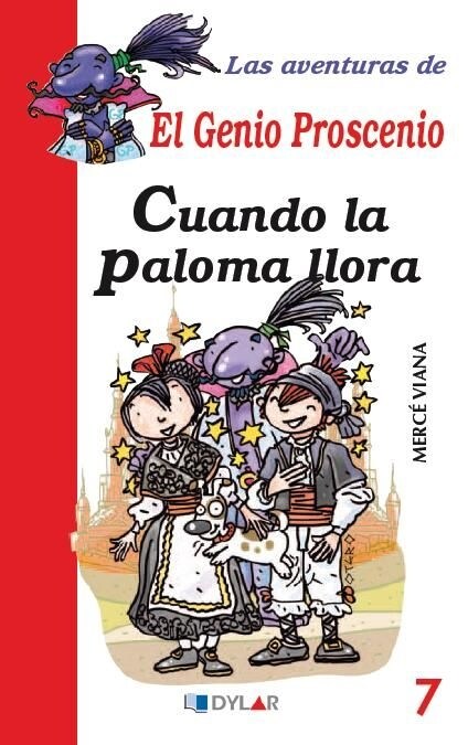 CUANDO LA PALOMA LLORA - LIBRO 7 (Paperback)