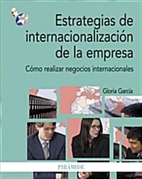 ESTRATEGIAS DE INTERNACIONALIZACION DE LA EMPRESA (Digital Download)