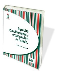 DERECHO CONSTITUCIONAL Y ORGANIZACION DEL ESTADO (Paperback)