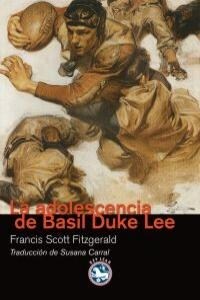 ADOLESCENCIA DE BASIL DUKE LEE (Paperback)