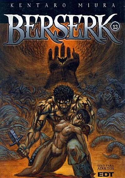 BERSERK N  13 (COMIC) (Paperback)