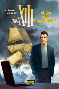 EL DIA DEL MAYFLOWER (XIII, 20) (COMIC) (Hardcover)