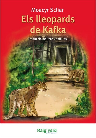 ELS LLEOPARDS DE KAFKA (Paperback)