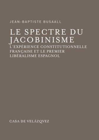 LE SPECTRE DEU JACOBINISME (Paperback)