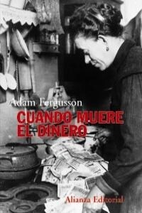 CUANDO MUERE EL DINERO (Paperback)