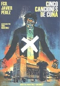 CINCO CANCIONES DE CUNA (COMIC) (Paperback)