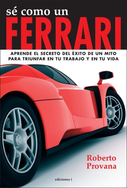 SE COMO UN FERRARI (Paperback)