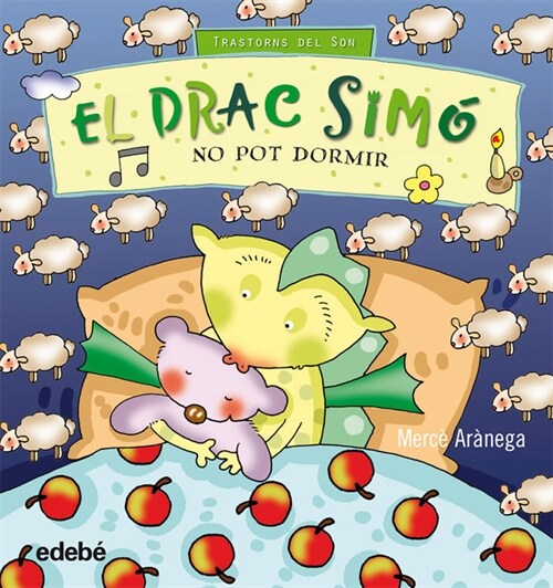 EL DRAC SIMO NO POT DORMIR (Hardcover)