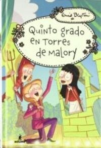 QUINTO GRADO EN TORRES DE MALORY (Paperback)