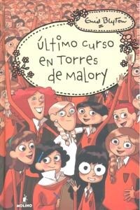 ULTIMO CURSO EN TORRES DE MALORY (Paperback)
