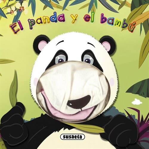 EL PANDA Y EL BAMBU (Hardcover)