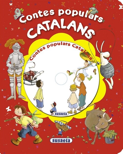 CONTES POPULARS CATALANS (Hardcover)