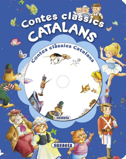 CONTES CLASSICS CATALANS (Hardcover)