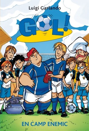 GOL 16. EN CAMP ENEMIC (Paperback)