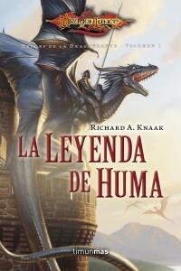 LA LEYENDA DE HUMA (HEROES DE LA DRAGONLANCE) (Paperback)