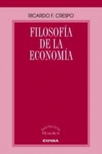 FILOSOFIA DE LA ECONOMIA (Paperback)