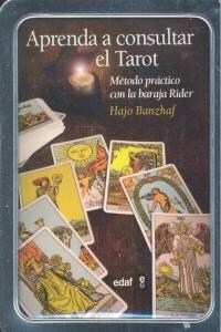 APRENDA A CONSULTAR EL TAROT (Paperback)