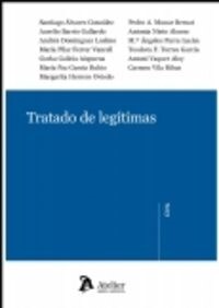 TRATADO DE LEGITIMAS (Paperback)