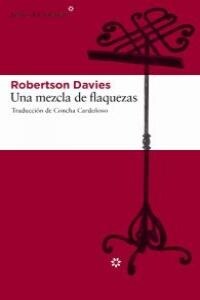 UNA MEZCLA DE FLAQUEZAS (Paperback)