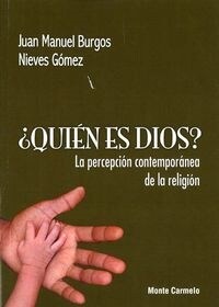 QUIEN ES DIOS (Paperback)