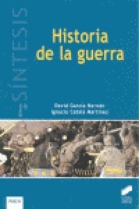 HISTORIA DE LA GUERRA (Paperback)