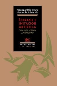 ECFRASIS E IMITACION ARTISTICA (Paperback)