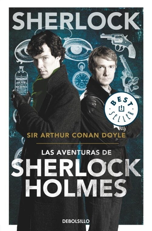 LAS AVENTURAS DE SHERLOCK HOLMES (Paperback)