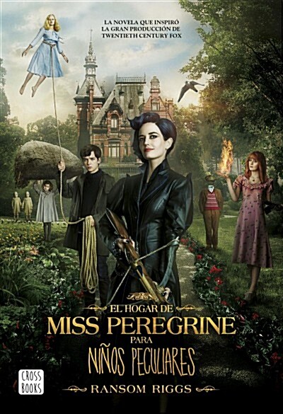 EL HOGAR DE MISS PEREGRINE PARA NINOS PECULIARES (Digital Download)