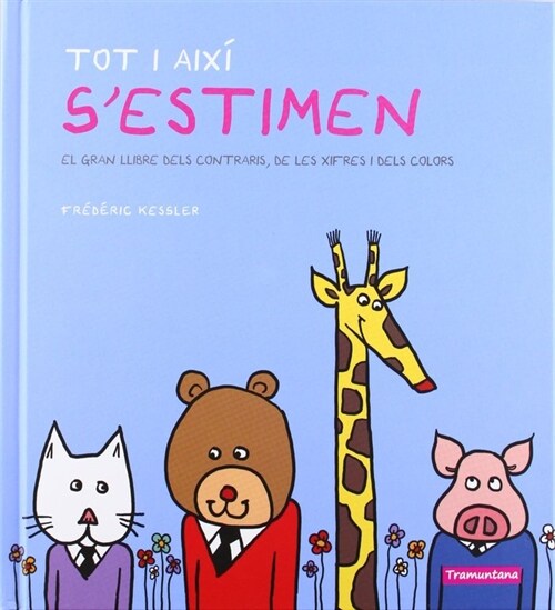 TOT I AIXI S`ESTIMEN (Hardcover)