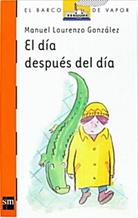 EL DIA DESPUES DEL DIA (EBOOK EPUB) (Digital Download)