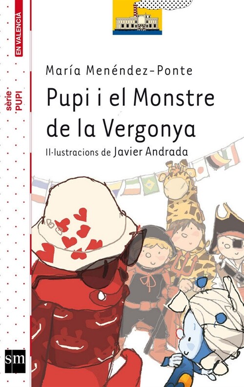 PUPI I EL MONSTRE DE LA VERGONYA (Paperback)