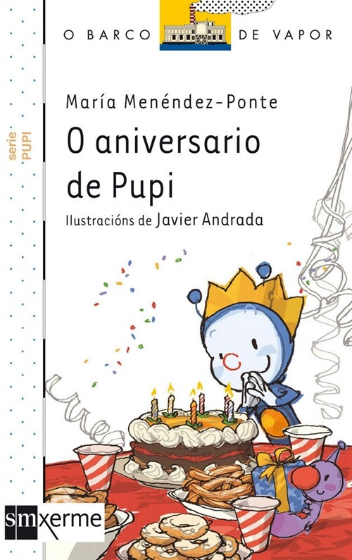 O ANIVERSARIO DE PUPI (Paperback)