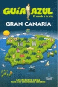 GUIA AZUL GRAN CANARIA (Paperback)