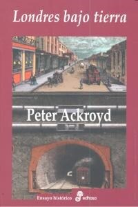 LONDRES BAJO TIERRA (Paperback)