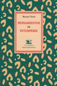 PENSAMIENTOS DE INTEMPERIE (Paperback)