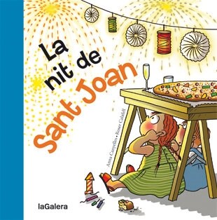 LA NIT DE SANT JOAN(+5 ANOS) (Paperback)