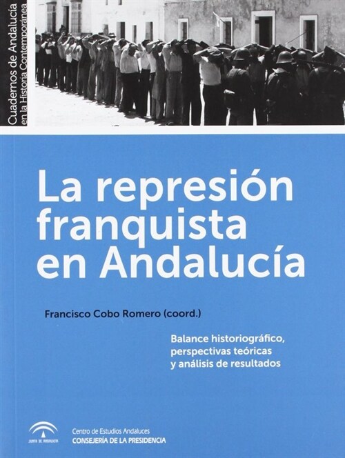 REPRESION FRANQUISTA EN ANDALUCIA (Paperback)