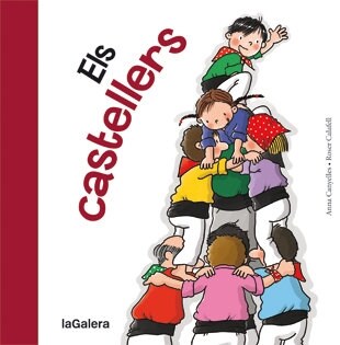 ELS CASTELLERS (Paperback)