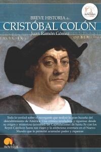 BREVE HISTORIA DE CRISTOBAL COLON (Paperback)