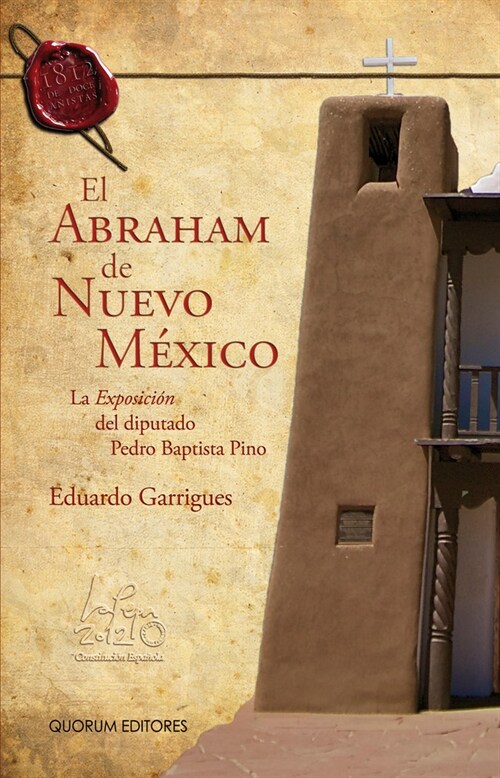 EL ABRAHAM DE NUEVO MEXICO (POD 1.1) (Paperback)