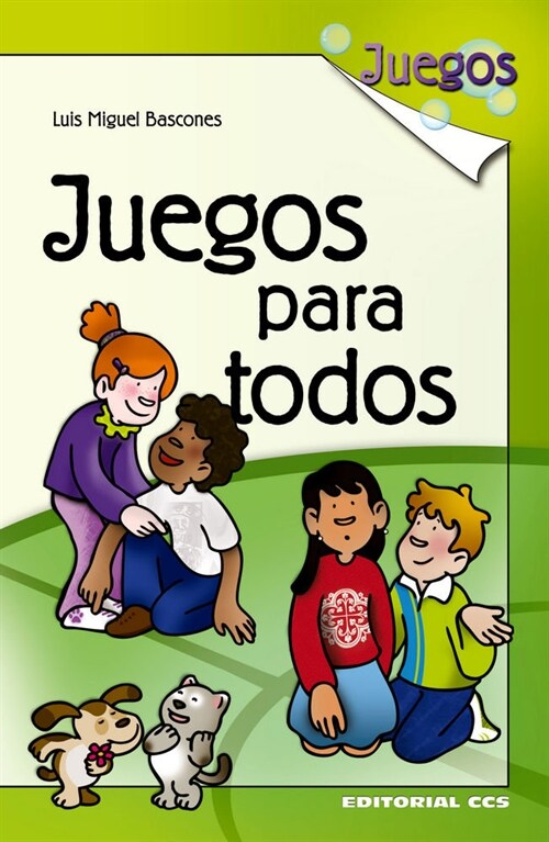 JUEGOS PARA TODOS (Digital Download)