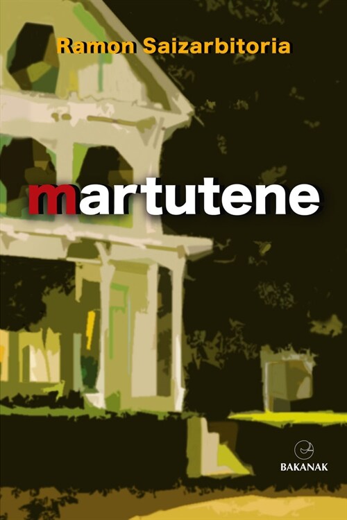 MARTUTENE (Paperback)