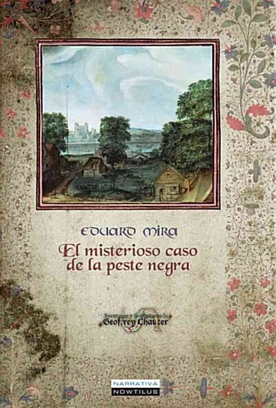 EL MISTERIOSO CASO DE LA PESTE NEGRA (Digital Download)