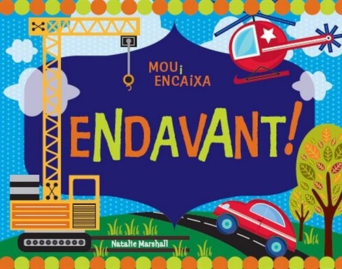 ENDAVANT! (Hardcover)