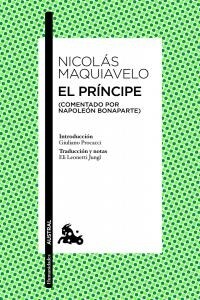 EL PRINCIPE (AUSTRAL) (Paperback)