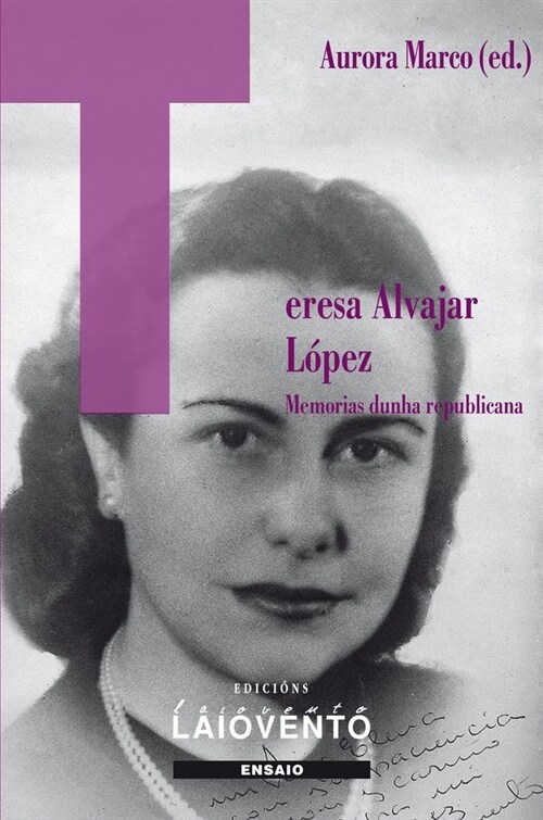 TERESA ALVAJAR LOPEZ (Book)